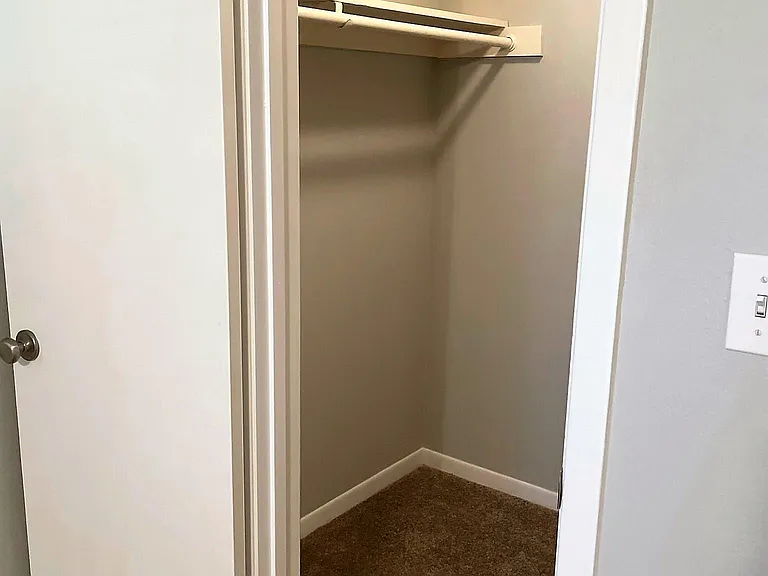 Master Walk-In Closet