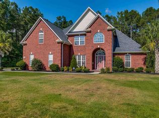 3543 Minnie Mae Dr, Conway, SC 29526