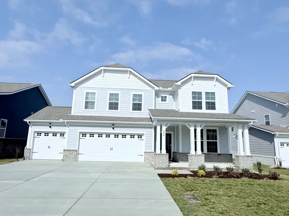 534 Sugarberry Ct, Clarksville, TN 37043