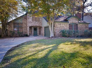 4314 Meadow Springs Dr, Humble, TX 77339
