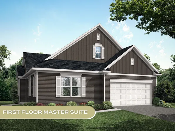 Hensley Plan, Wynfield at Millersville