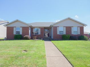 12727 Cold Water Dr, Evansville, IN 47725