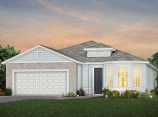 Mainstay Plan, Del Webb Oak Creek, North Fort Myers, FL 33917