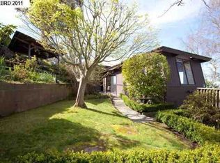 945 Grizzly Peak Blvd, Berkeley, CA 94708