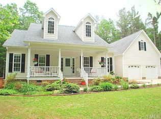 1213 Crowsnest Dr, Hurdle Mills, NC 27541