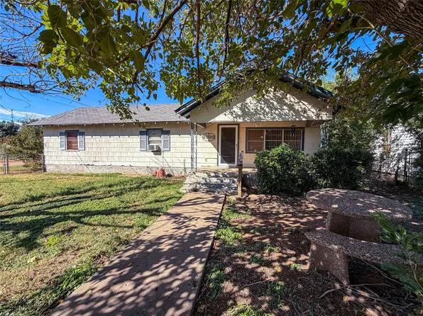 1401 N Avenue K, Haskell, TX 79521