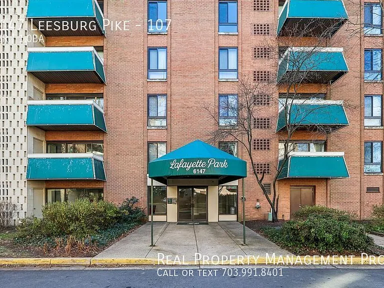 6147 Leesburg Pike #107 — Photo 1