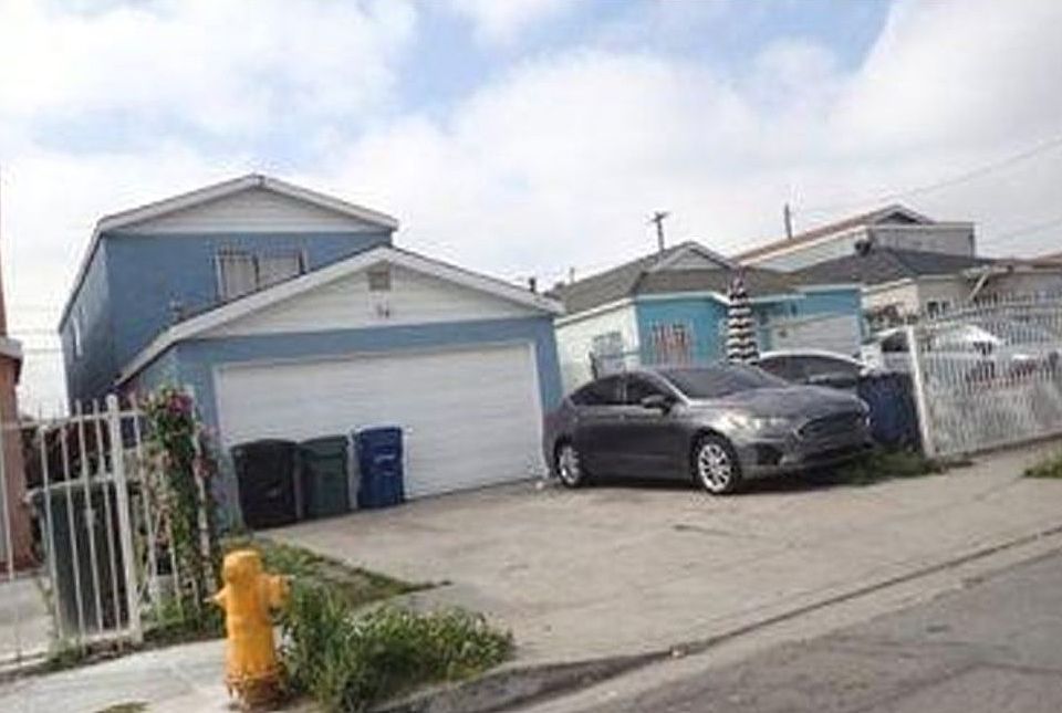 Property Front View