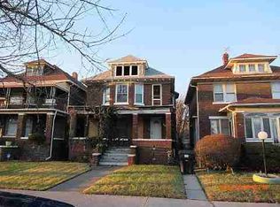 4506 Pacific St, Detroit, MI