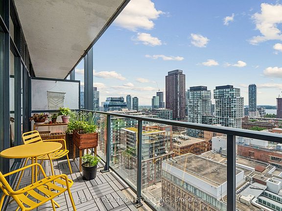 3rd image of 105 George St #1910