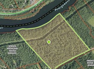 Old Bristol Road Lot 9, New Hampton, NH 03256