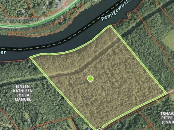 Old Bristol Road Lot 9, New Hampton, NH 03256