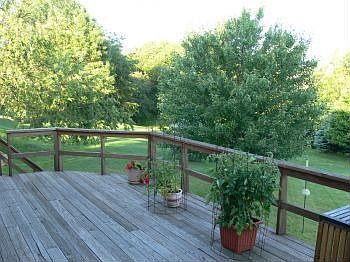 Back Deck