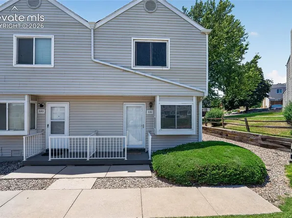 3181 Vail Pass Dr, Colorado Springs, CO 80917