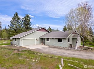 12150 Titus Place, Leavenworth, WA 98826