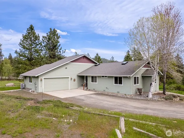 12150 Titus Place, Leavenworth, WA 98826