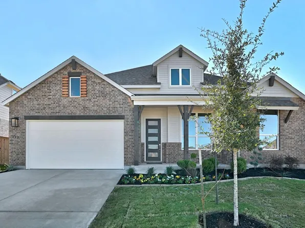 122 Stock Pond Trl, Kyle, TX 78640
