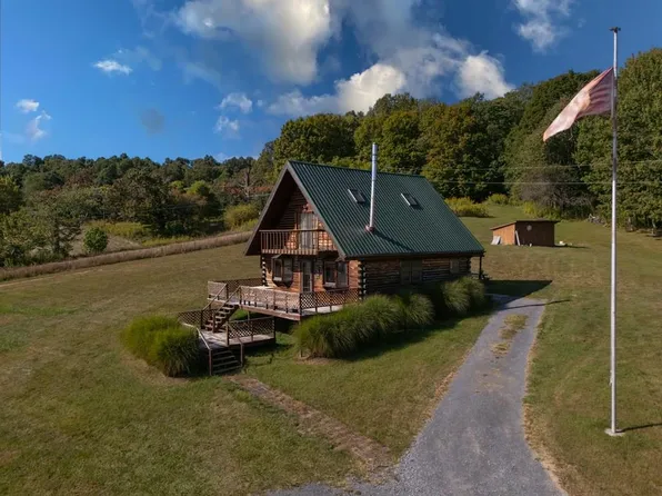 1847 Patterson Mountain Rd, Meadow Bridge, WV 25976