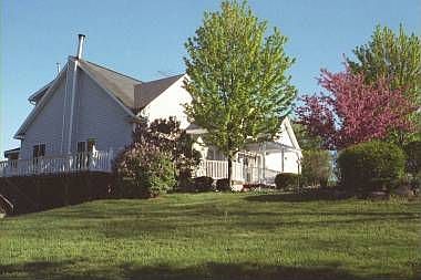 front of house
