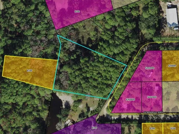 Normans Way, Panacea, FL 32346