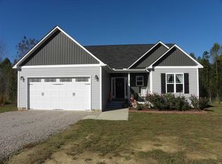 24 Gennessee Dr, Zebulon, NC 27597