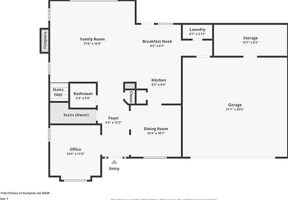 4 bed, 3.5 bath, 3028 sqft, $2,475 — Photo 2