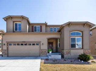 5787 Thurber Dr, Colorado Springs, CO 80924