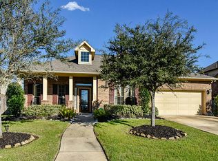 3007 Southern Mill Ct, Pearland, TX 77584