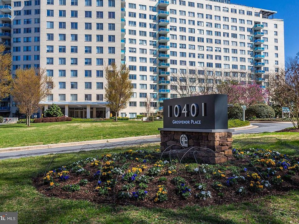 1st image of 10401 Grosvenor Pl APT 1317
