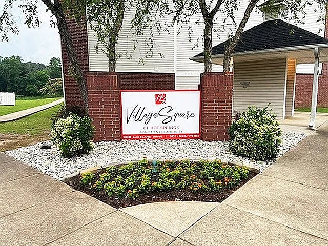 Welcome Sign