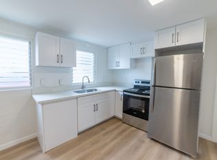 2612 Kapiolani Blvd #7, Honolulu, HI 96826