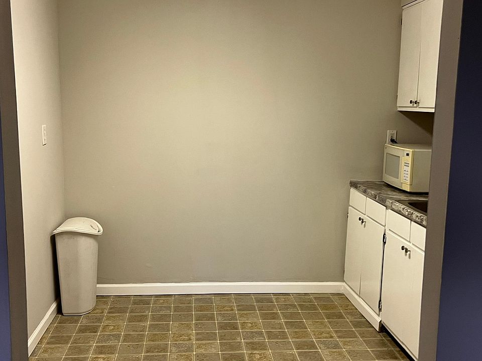 Space for an eat in kitchen