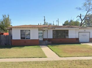 1204 E 17th St, Big Spring, TX 79720