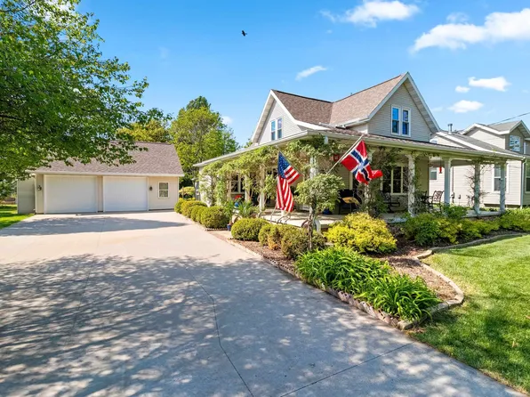 N7629 Pigeon Rd, Sherwood, WI 54169
