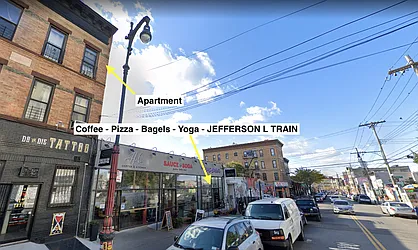 Rented by Nooklyn NYC LLC