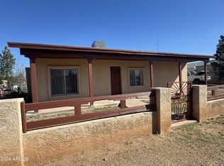 410 Irvine Ave, Pirtleville, AZ 85626
