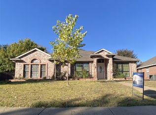 627 Big Thicket Trl, Mesquite, TX 75149