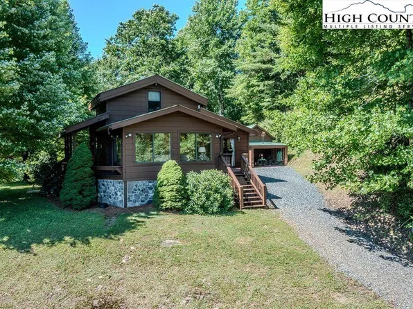 160 Falcon Ridge Dr, West Jefferson, NC 28694