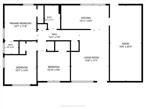 3rd image of 3545 Regal Rd