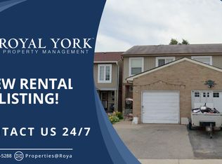 25 Nabob Cres #1, Toronto, ON M1B 2Z1