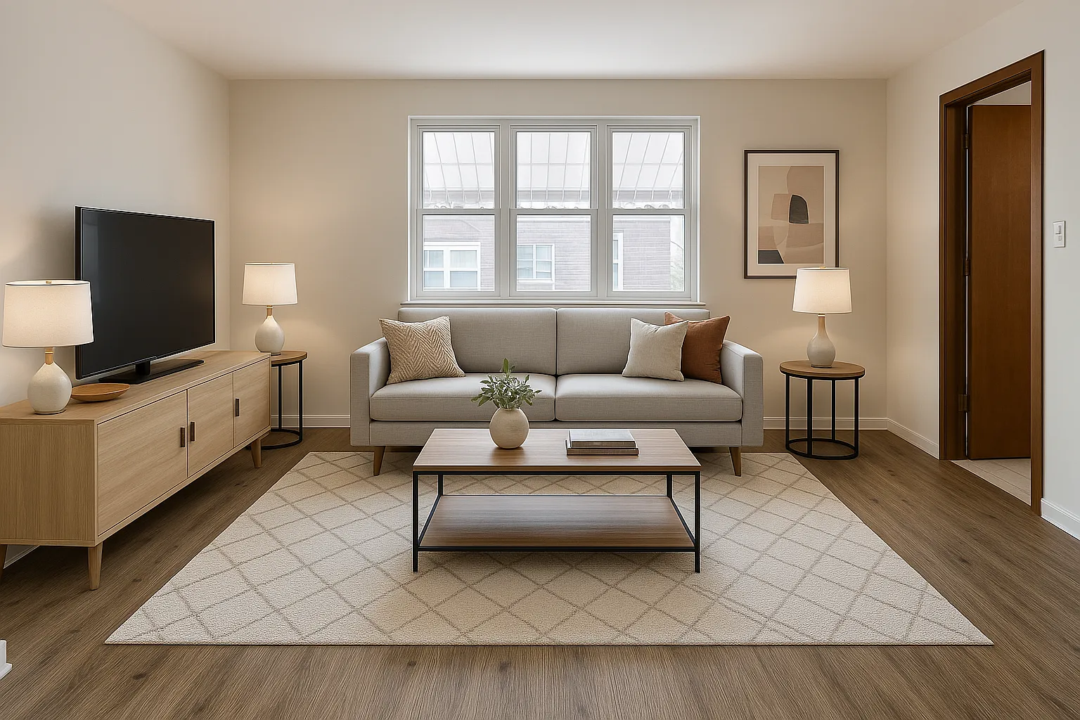 2 bed, $1,250 — Photo 3