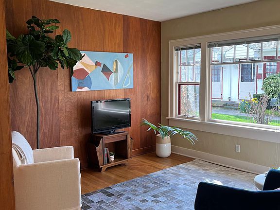 View of Living room from inside wall