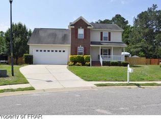 3404 Connection Dr, Fayetteville, NC 28311