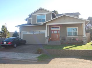 201 NW 8th St, Newport, OR 97365