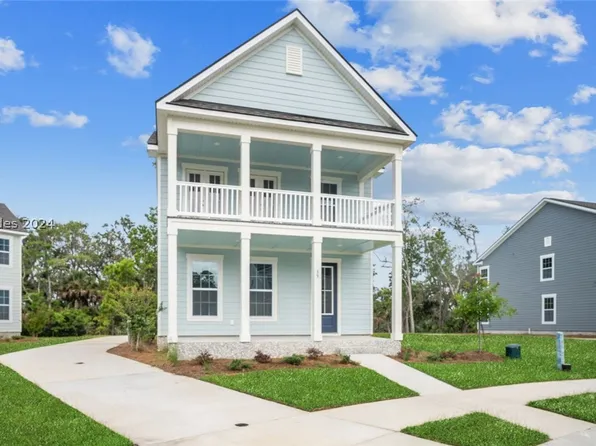 39 Backwater St, Beaufort, SC 29906