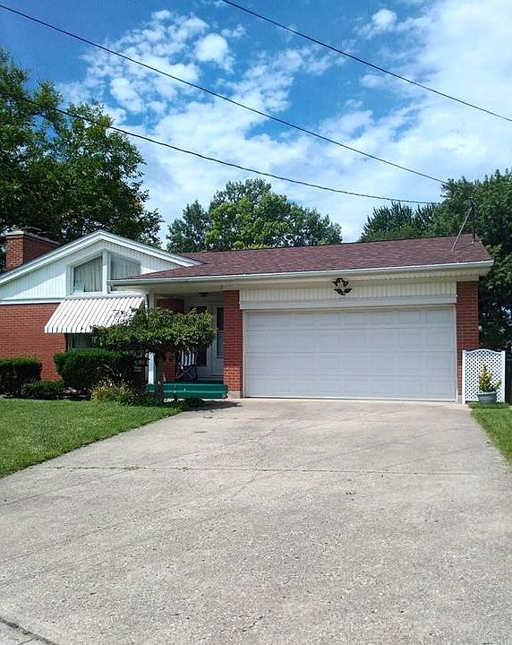 1306  Carolina Street Middletown OH 45044