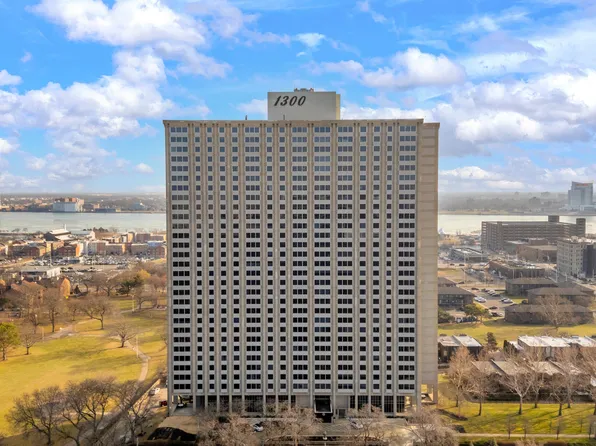 1300 Lafayette St E #209, Detroit, MI 48207