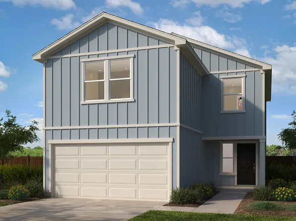 Plan 1772 Plan, Madera Trails