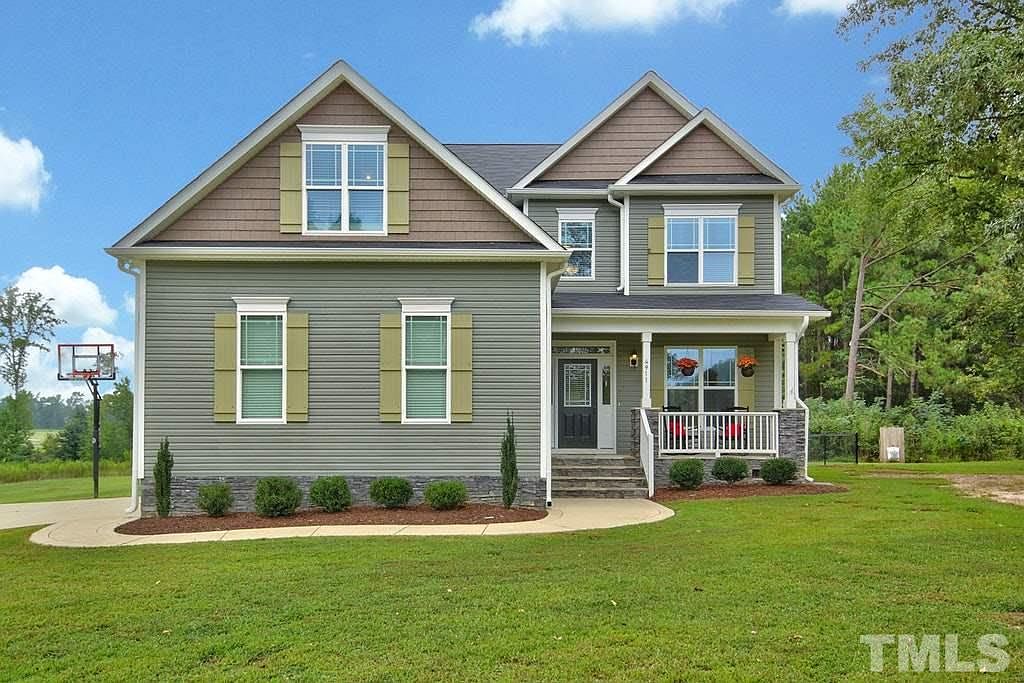 4911 Lake Wendell Rd, Zebulon, NC 27597 Zillow