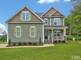 4911 Lake Wendell Rd, Zebulon, NC 27597